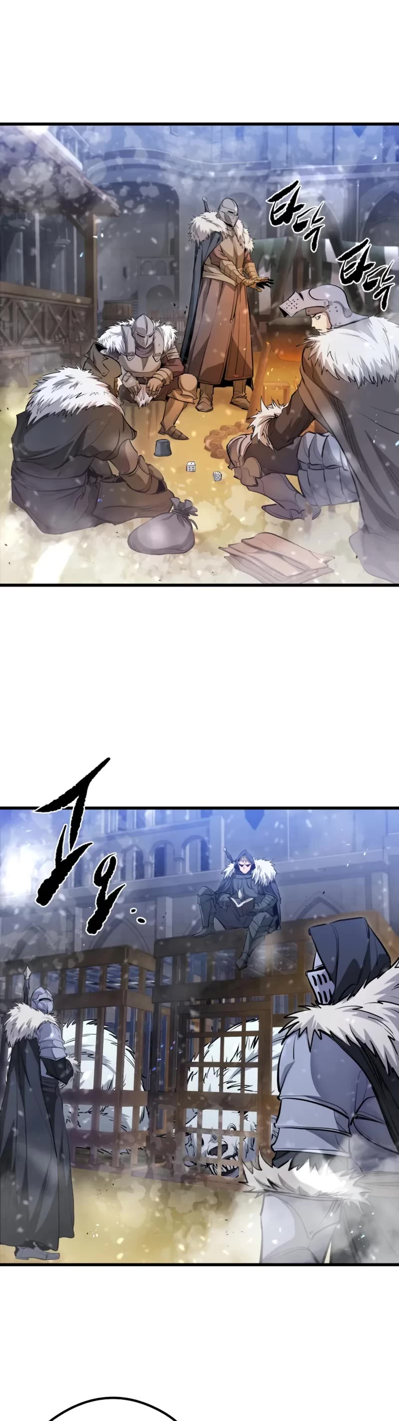 The Regressed Mercenary’s Machinations chapter 68 page 35