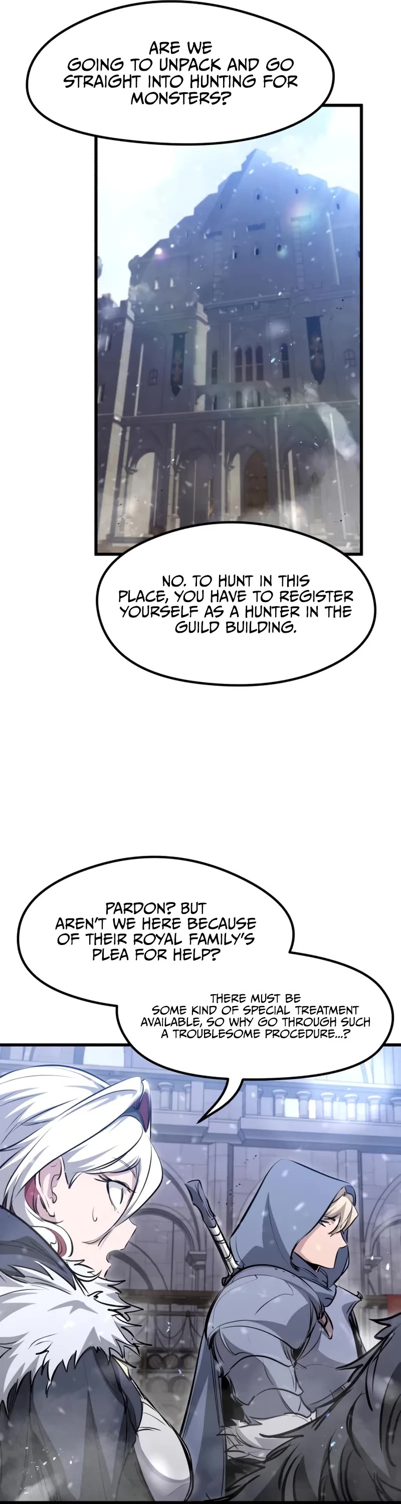 The Regressed Mercenary’s Machinations chapter 68 page 37