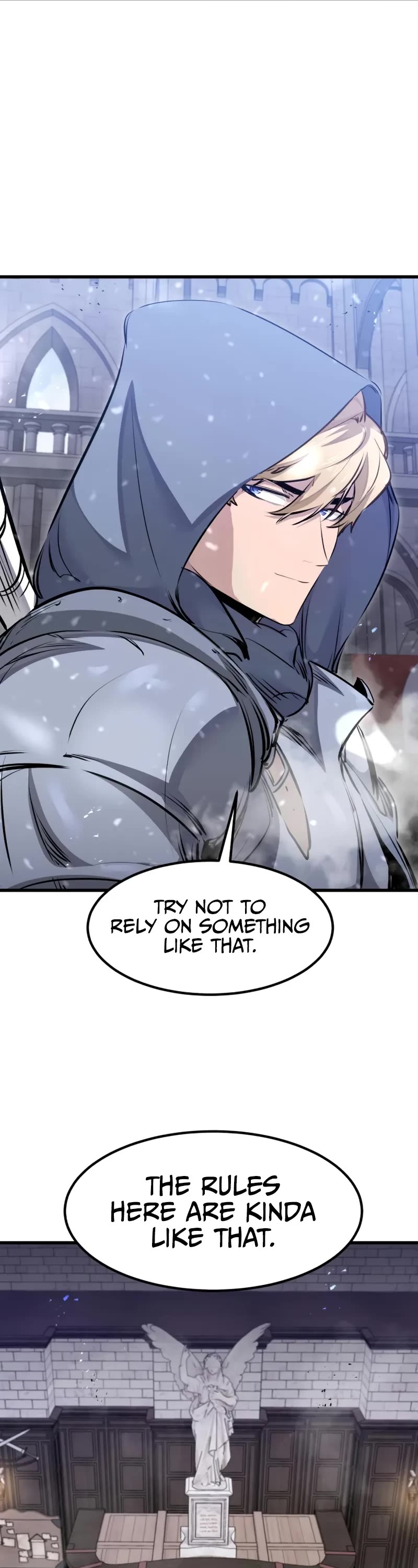 The Regressed Mercenary’s Machinations chapter 68 page 38