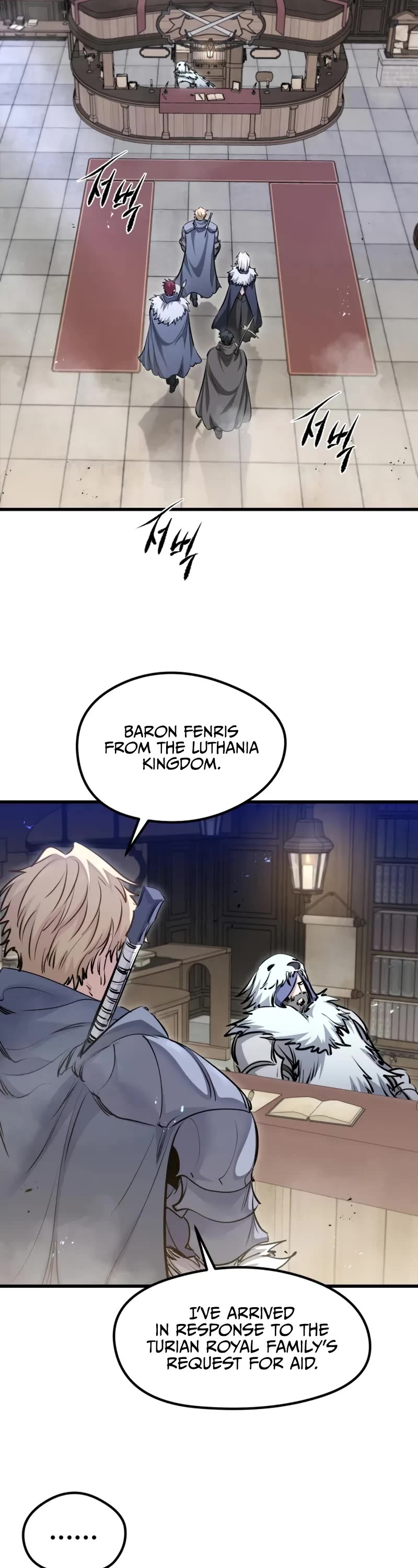 The Regressed Mercenary’s Machinations chapter 68 page 39