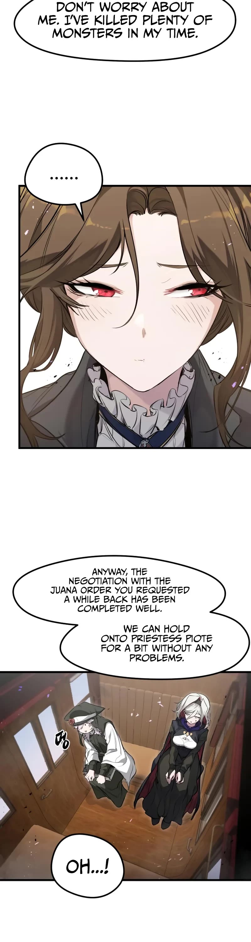 The Regressed Mercenary’s Machinations chapter 68 page 4