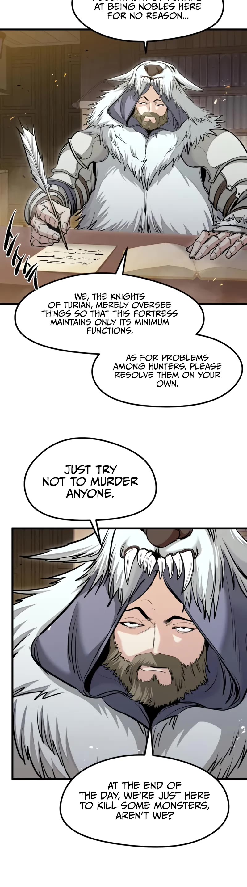 The Regressed Mercenary’s Machinations chapter 68 page 41