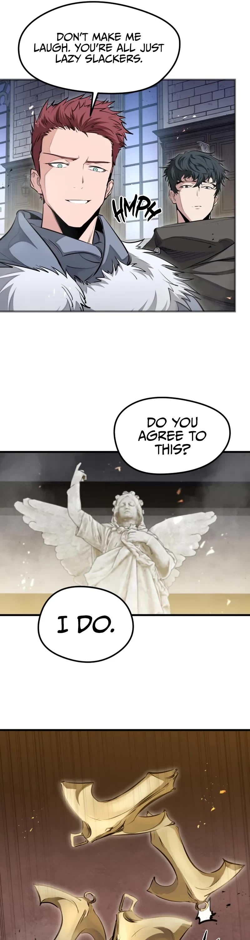 The Regressed Mercenary’s Machinations chapter 68 page 42