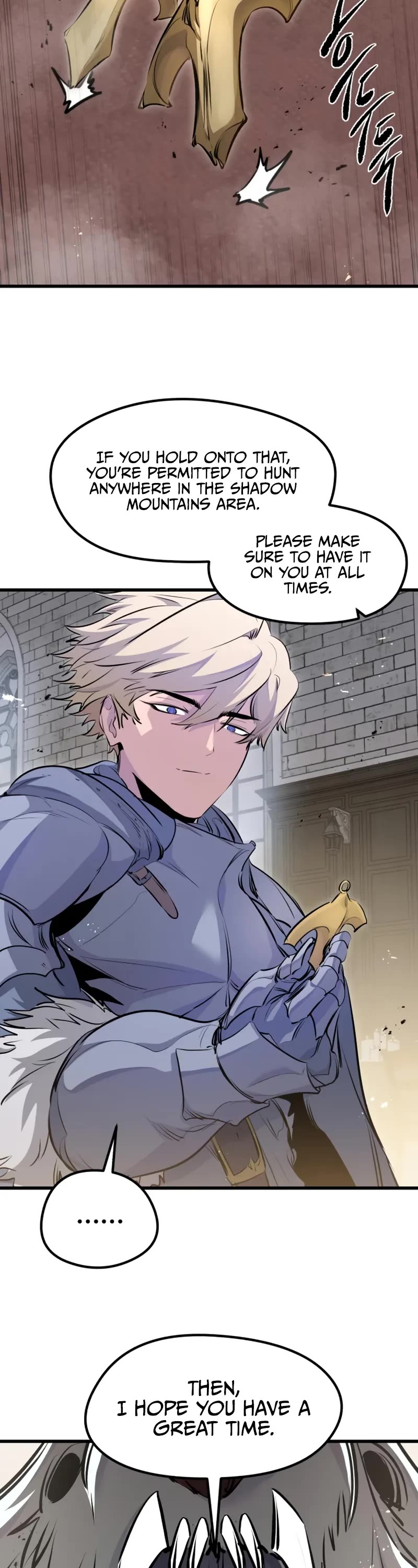 The Regressed Mercenary’s Machinations chapter 68 page 43