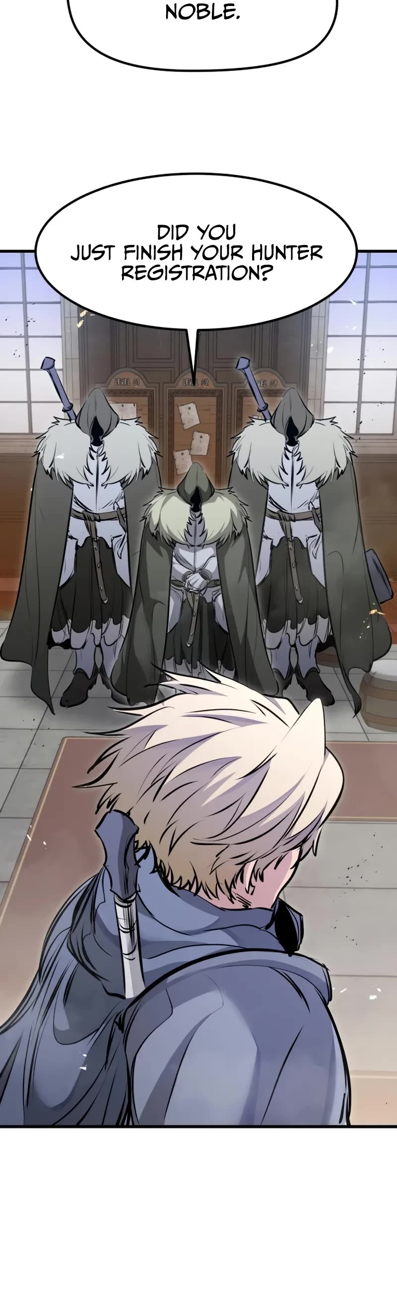 The Regressed Mercenary’s Machinations chapter 68 page 45