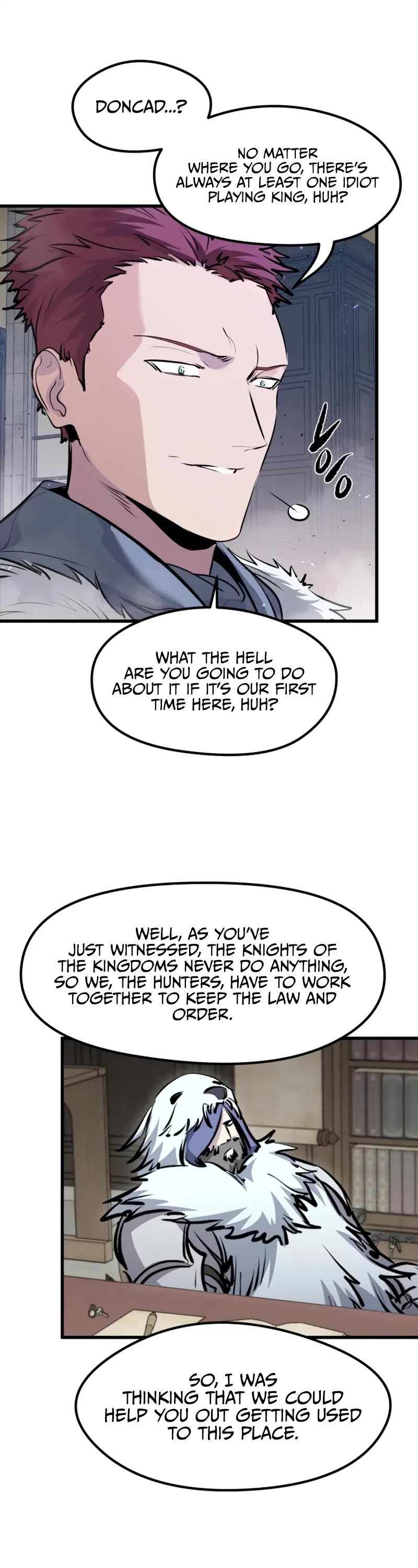 The Regressed Mercenary’s Machinations chapter 68 page 48