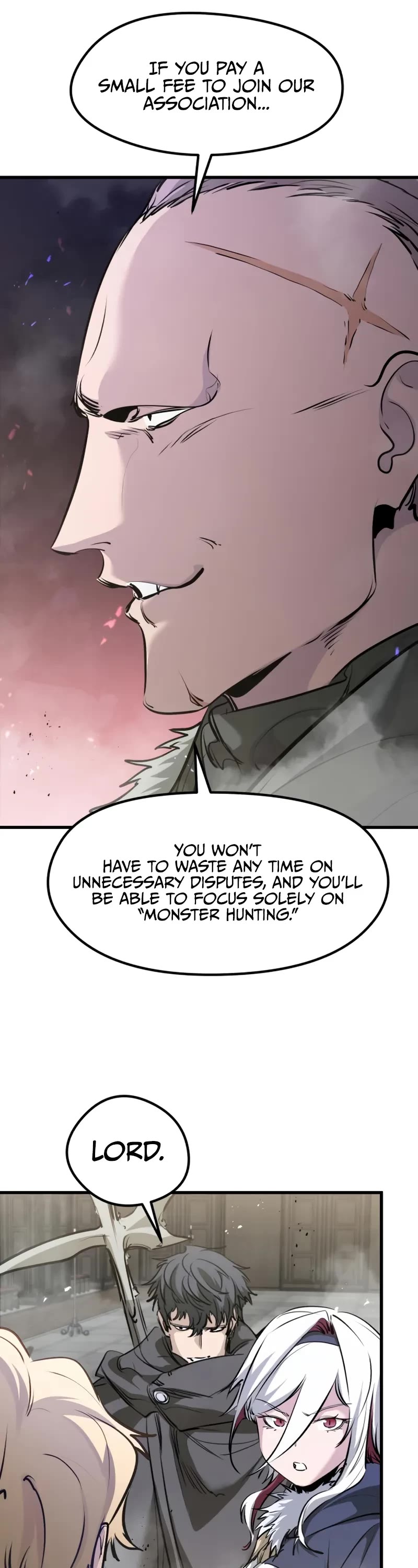 The Regressed Mercenary’s Machinations chapter 68 page 49