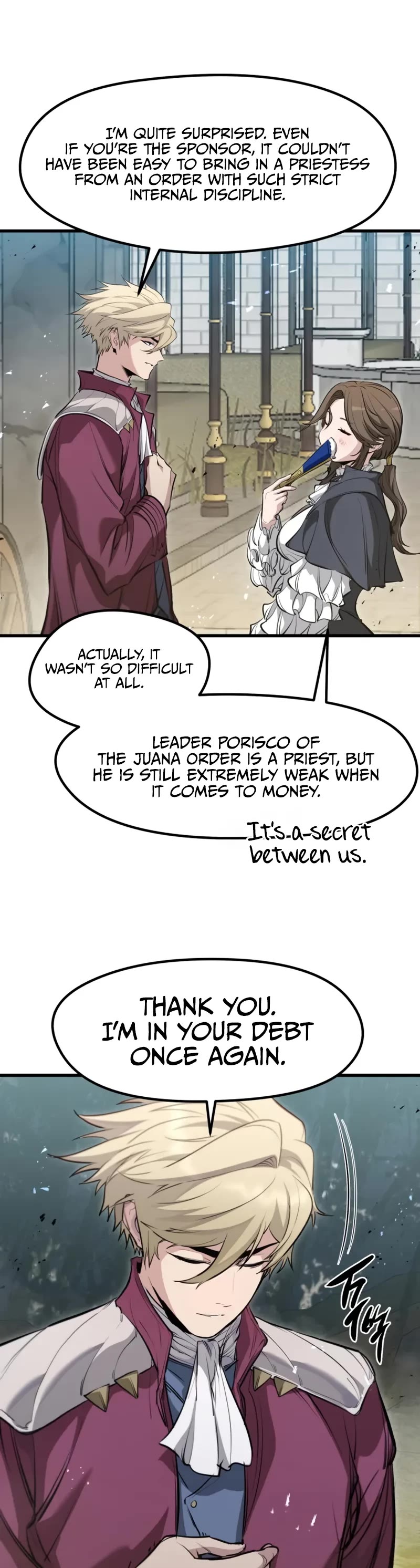 The Regressed Mercenary’s Machinations chapter 68 page 5