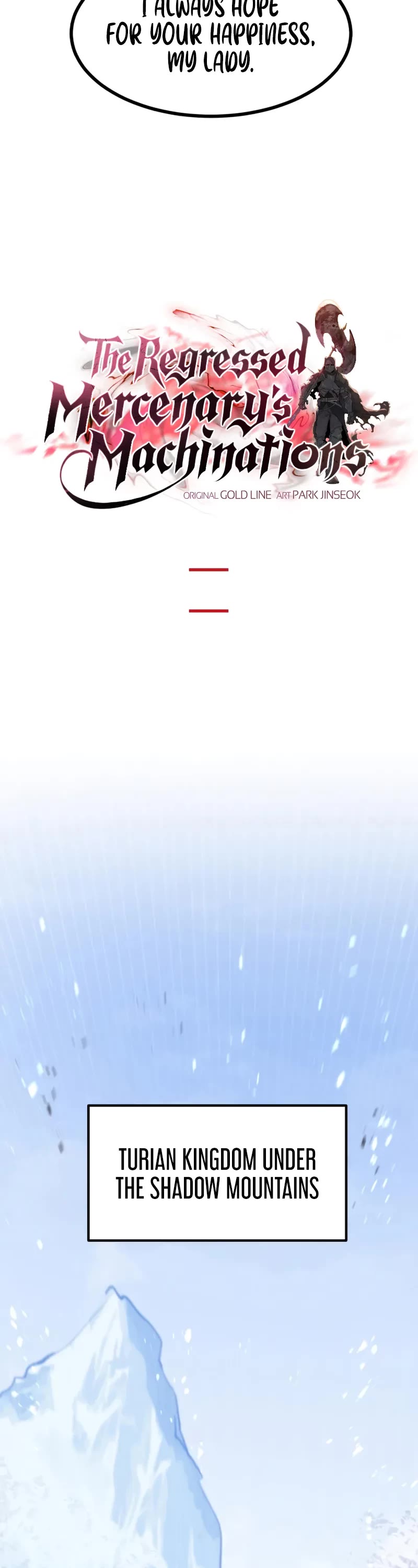 The Regressed Mercenary’s Machinations chapter 68 page 8