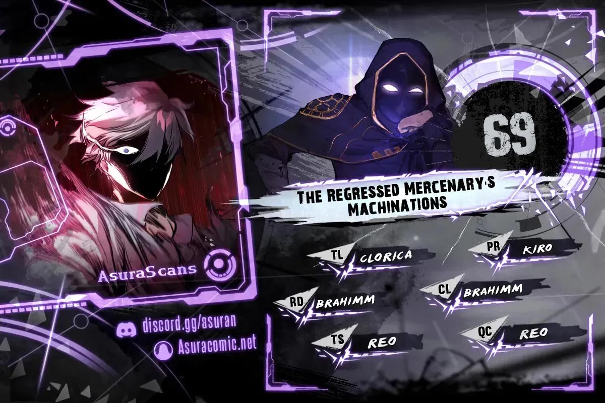 The Regressed Mercenary’s Machinations chapter 69 page 1