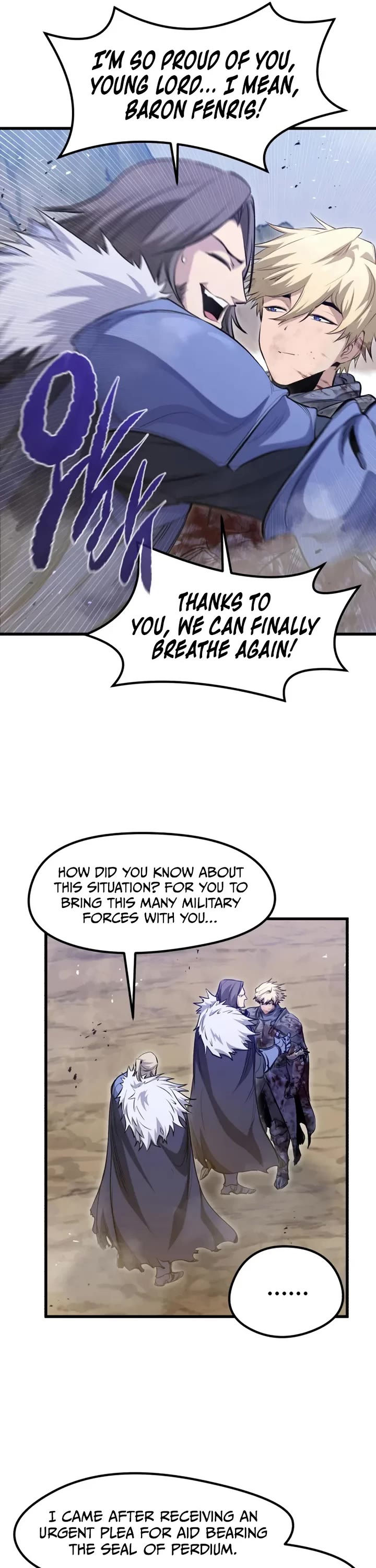 The Regressed Mercenary’s Machinations chapter 72 page 50