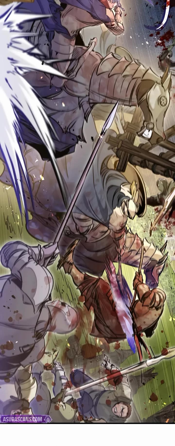 The Regressed Mercenary’s Machinations chapter 73 page 10