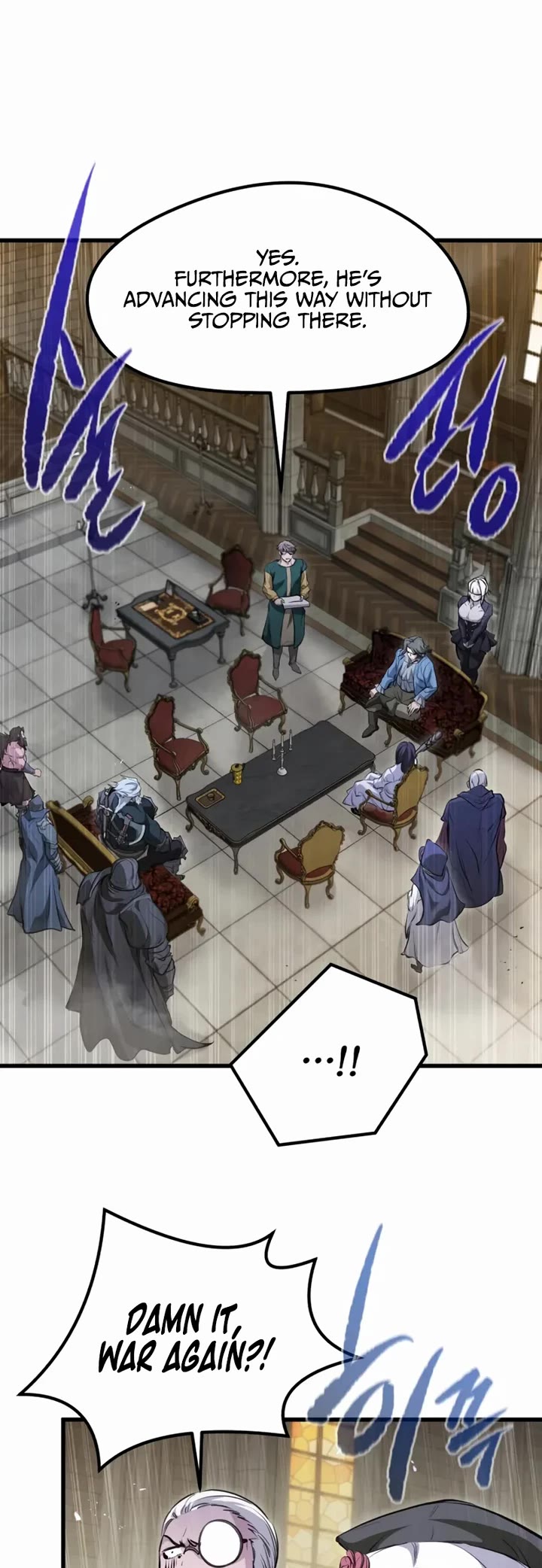 The Regressed Mercenary’s Machinations chapter 73 page 19