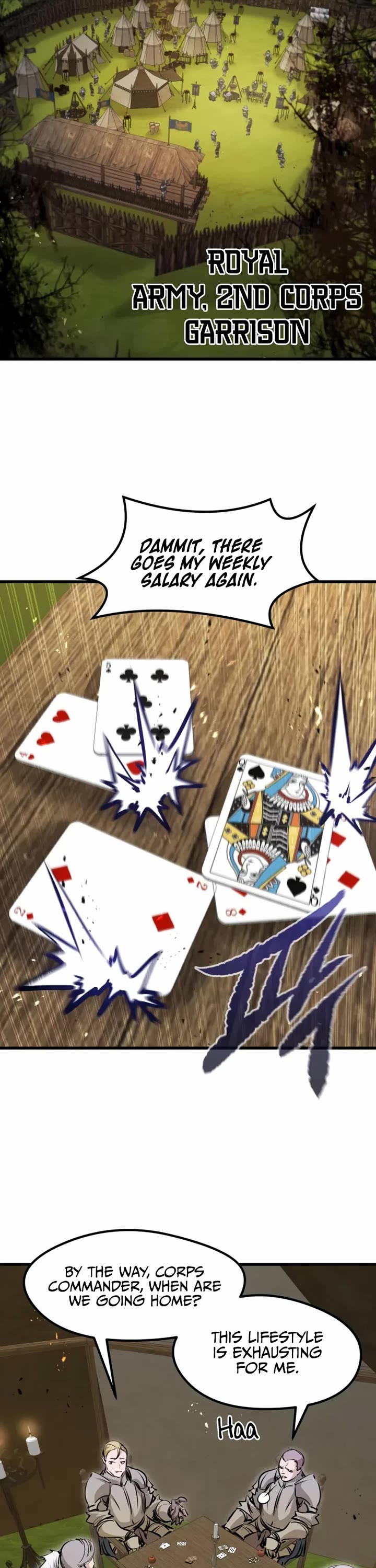 The Regressed Mercenary’s Machinations chapter 73 page 2