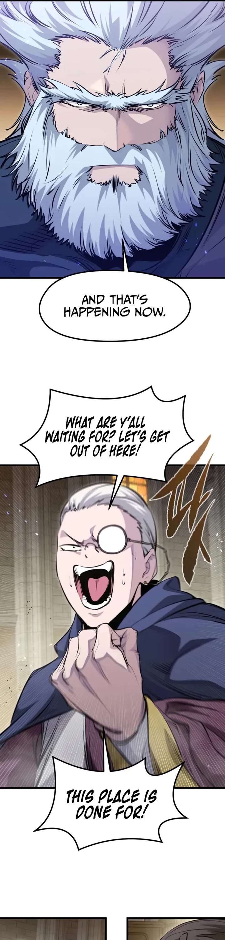 The Regressed Mercenary’s Machinations chapter 73 page 21