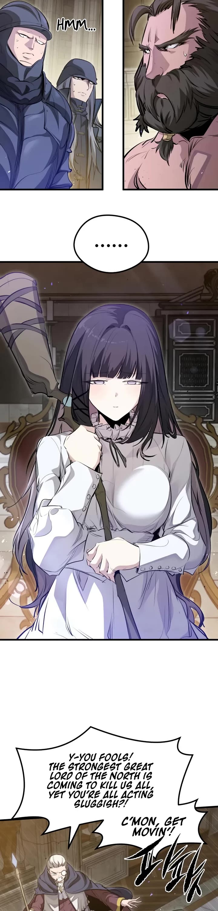 The Regressed Mercenary’s Machinations chapter 73 page 22