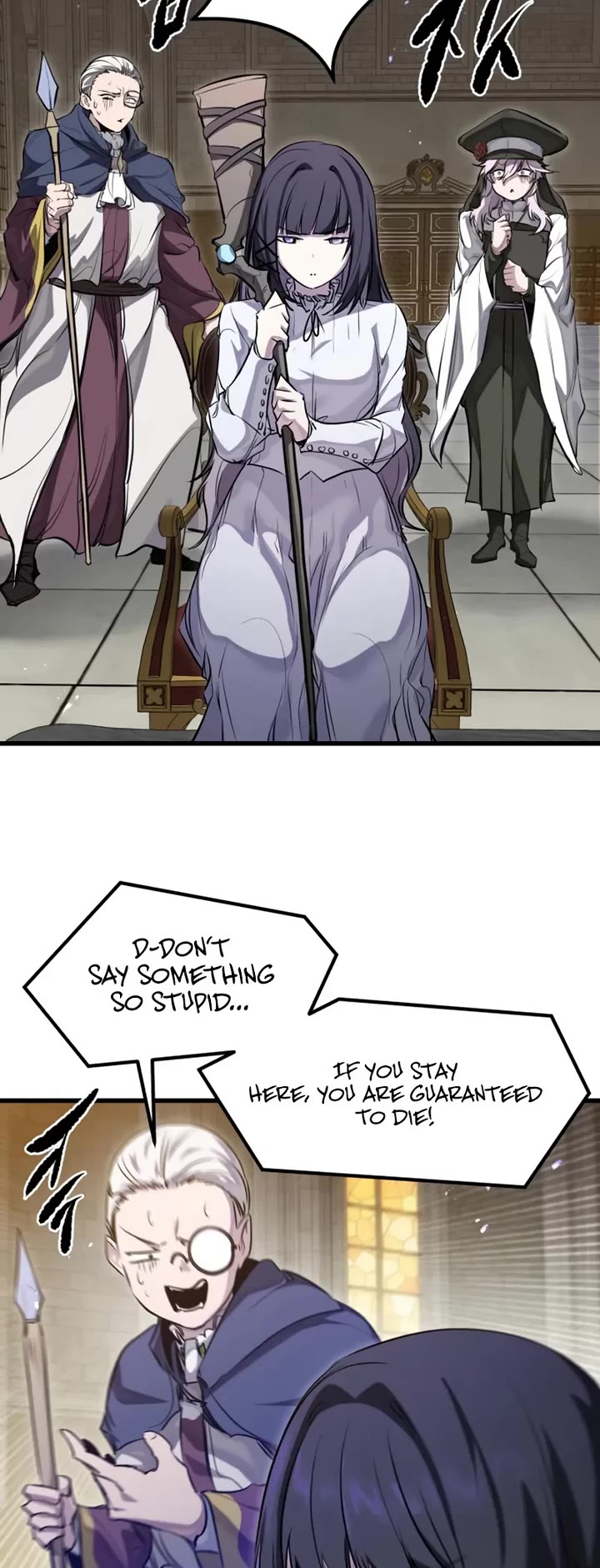 The Regressed Mercenary’s Machinations chapter 73 page 24