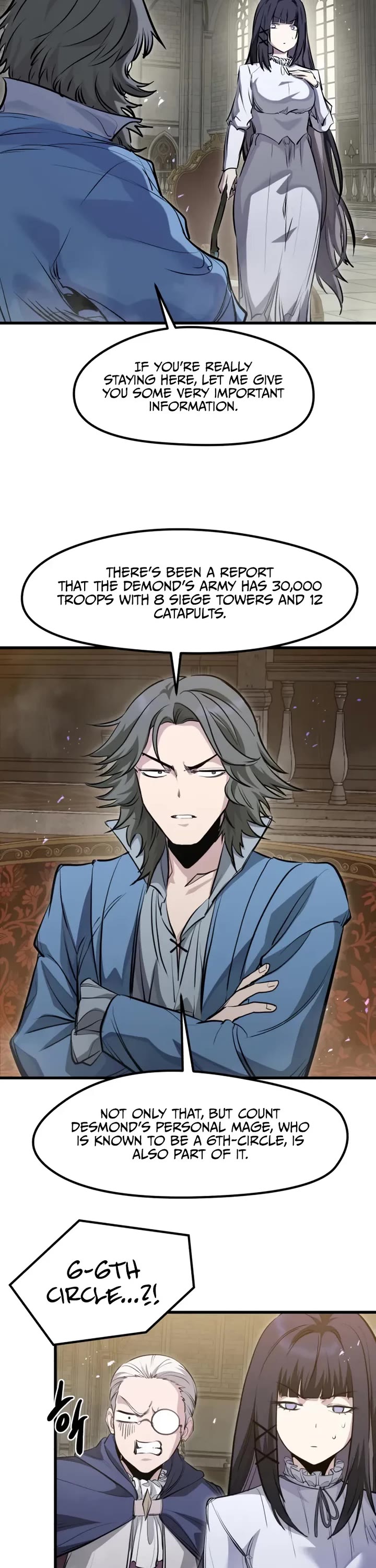 The Regressed Mercenary’s Machinations chapter 73 page 28