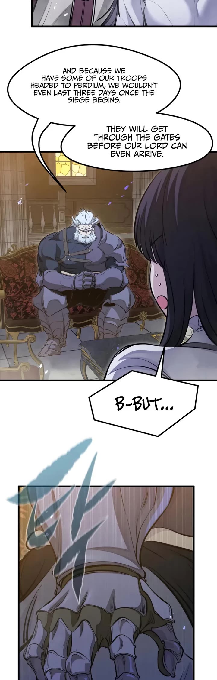 The Regressed Mercenary’s Machinations chapter 73 page 29