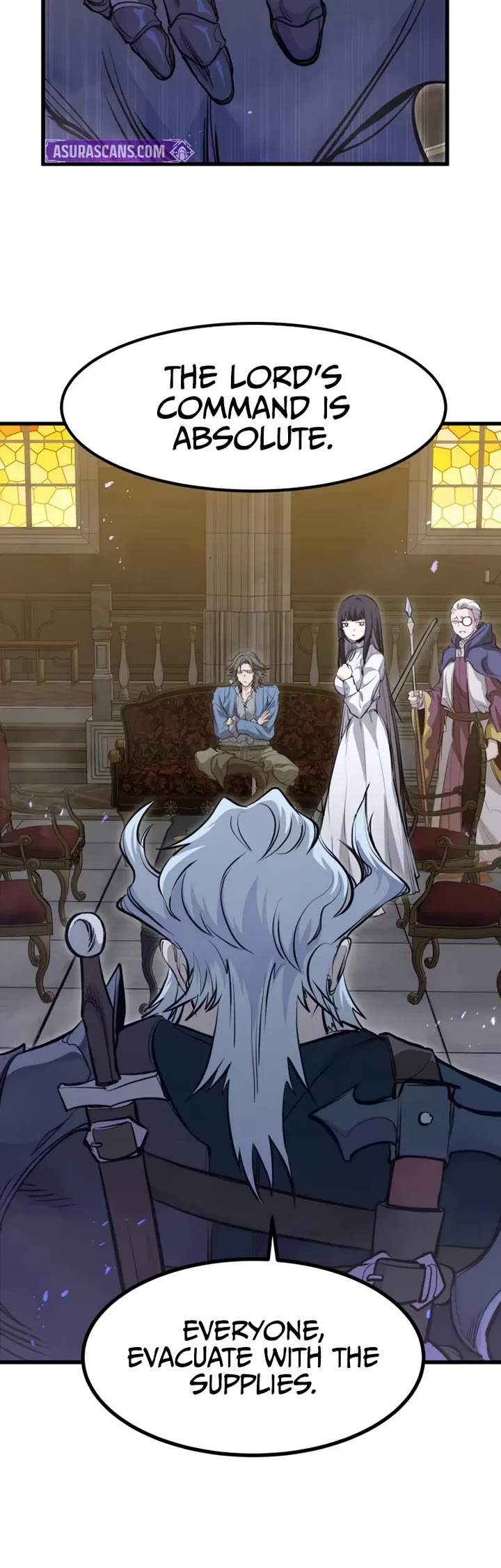 The Regressed Mercenary’s Machinations chapter 73 page 30