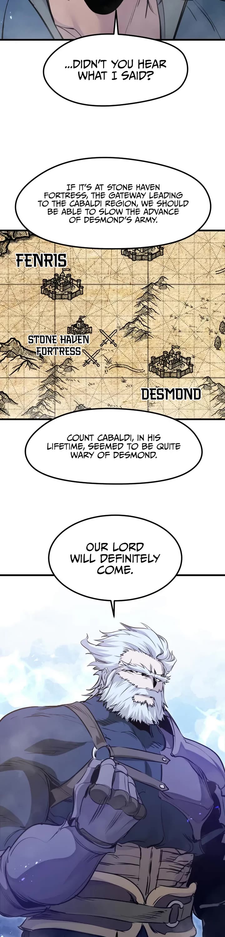 The Regressed Mercenary’s Machinations chapter 73 page 32