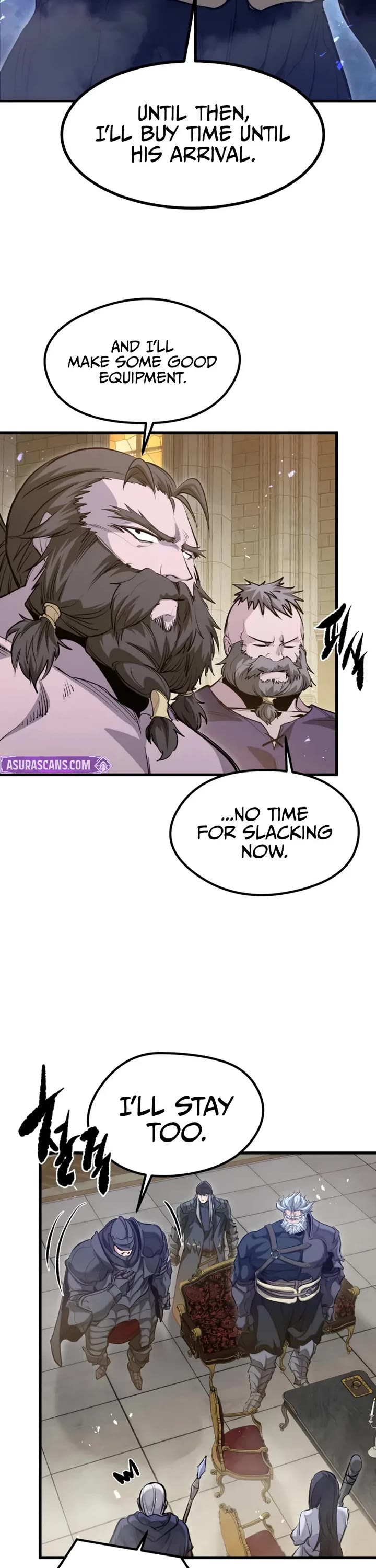 The Regressed Mercenary’s Machinations chapter 73 page 33