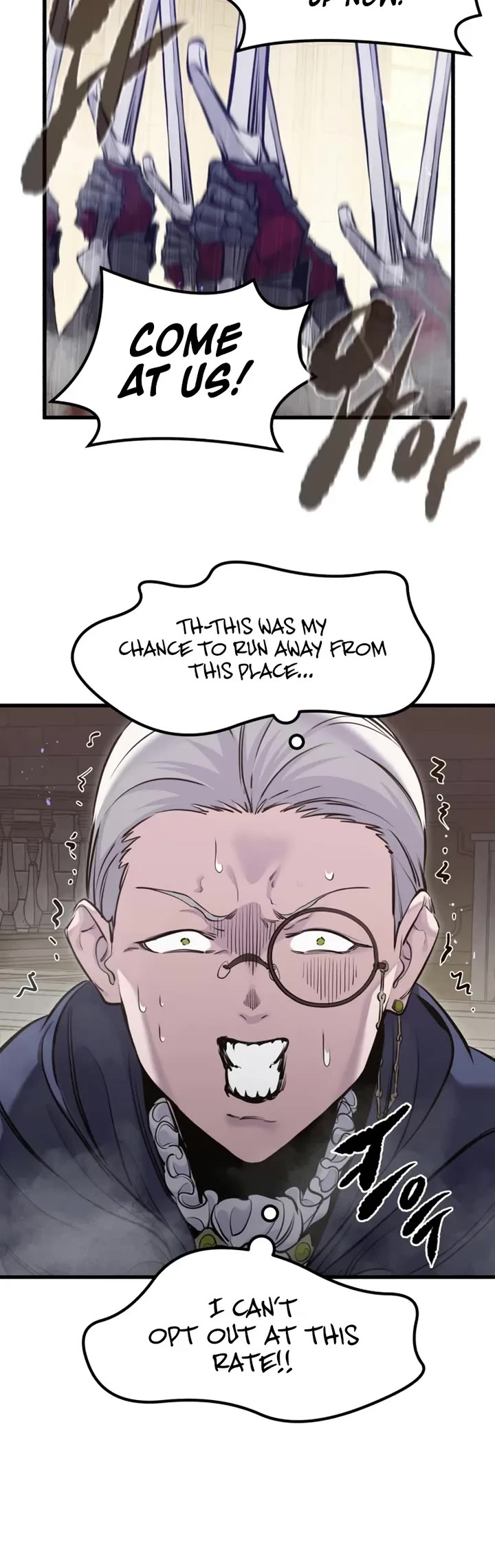 The Regressed Mercenary’s Machinations chapter 73 page 35