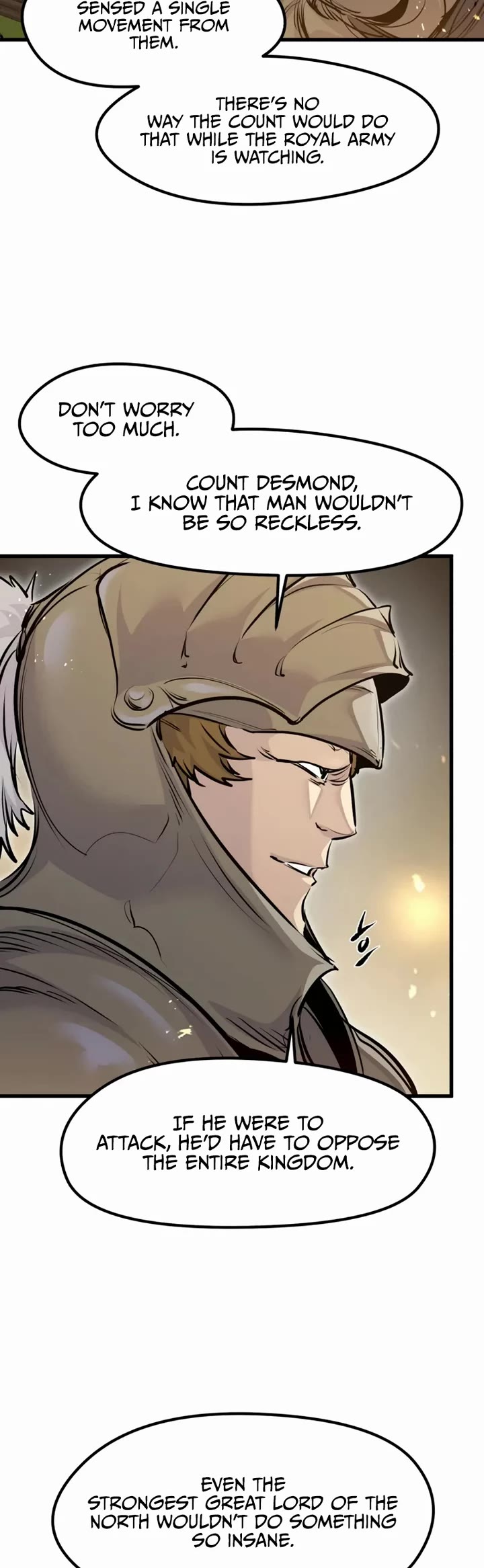 The Regressed Mercenary’s Machinations chapter 73 page 4