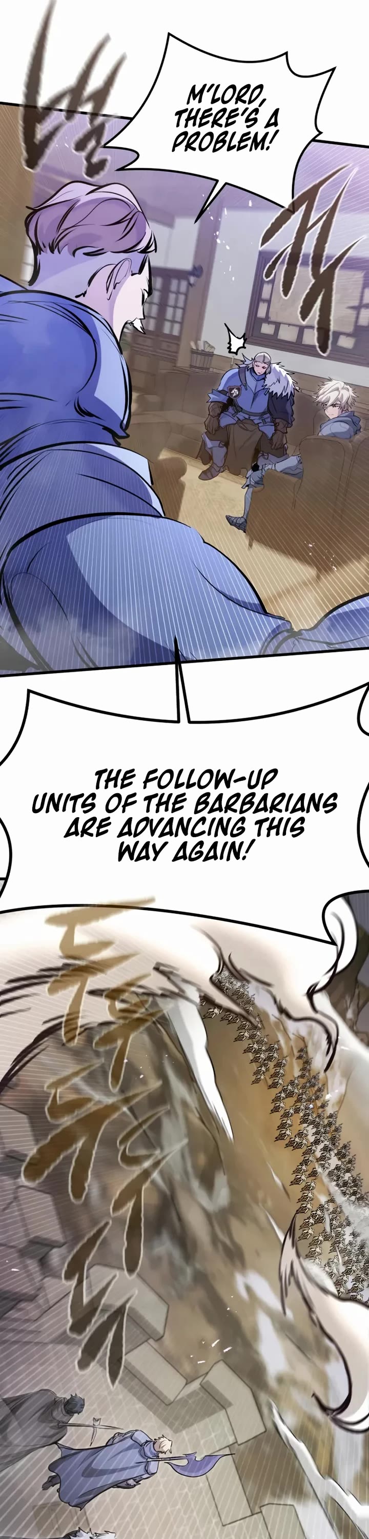 The Regressed Mercenary’s Machinations chapter 73 page 40