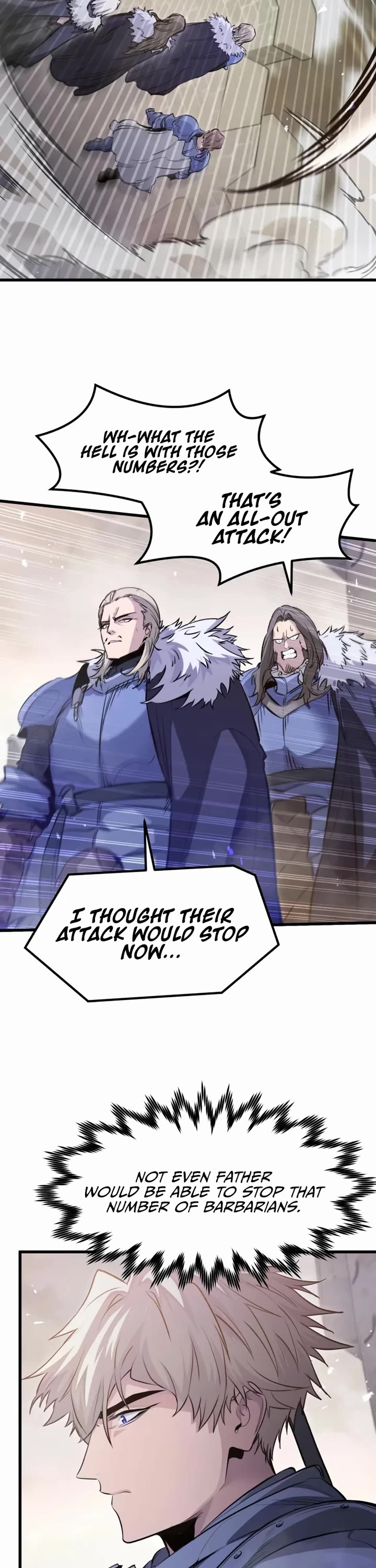 The Regressed Mercenary’s Machinations chapter 73 page 41