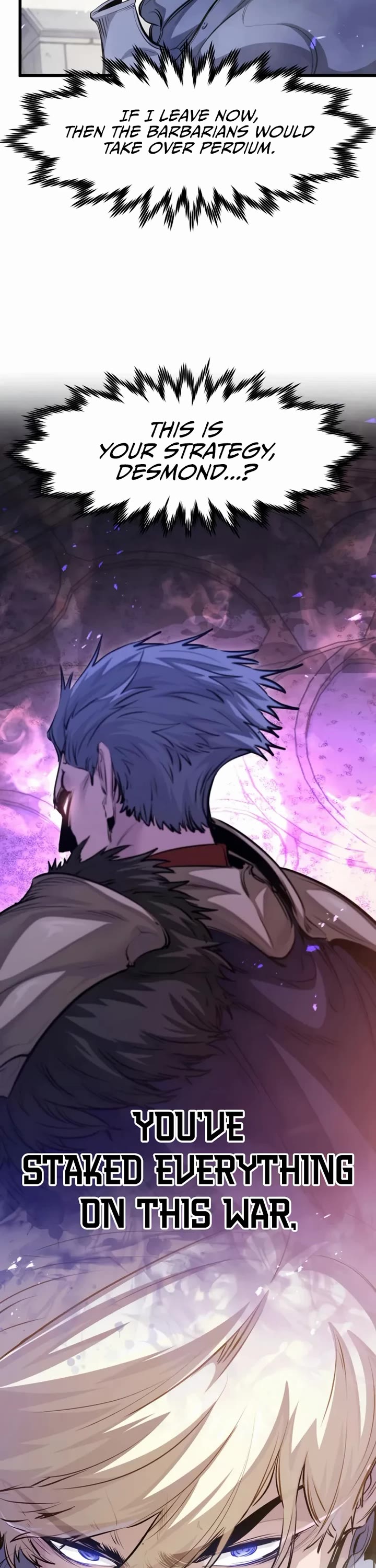 The Regressed Mercenary’s Machinations chapter 73 page 42