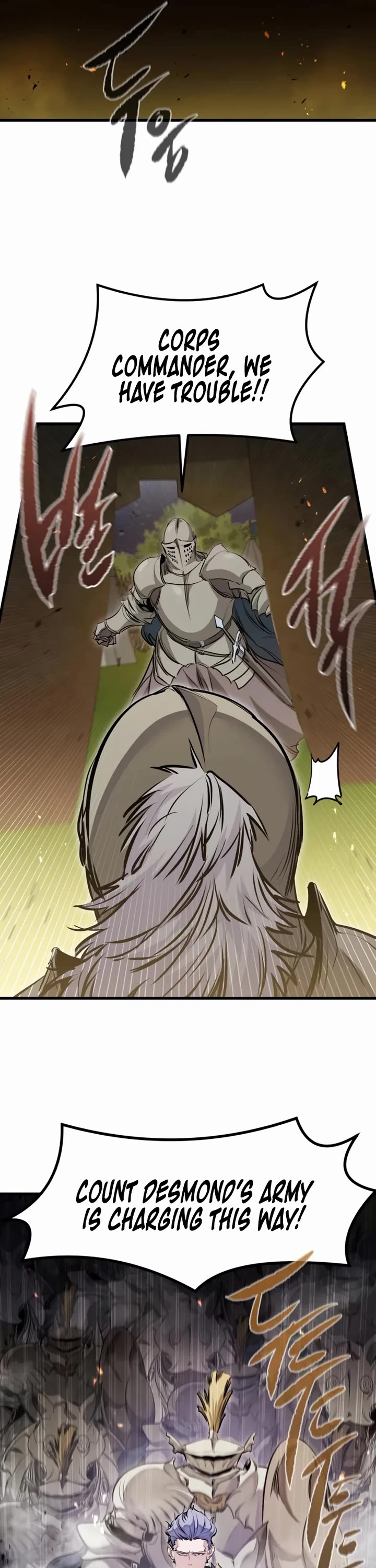 The Regressed Mercenary’s Machinations chapter 73 page 6