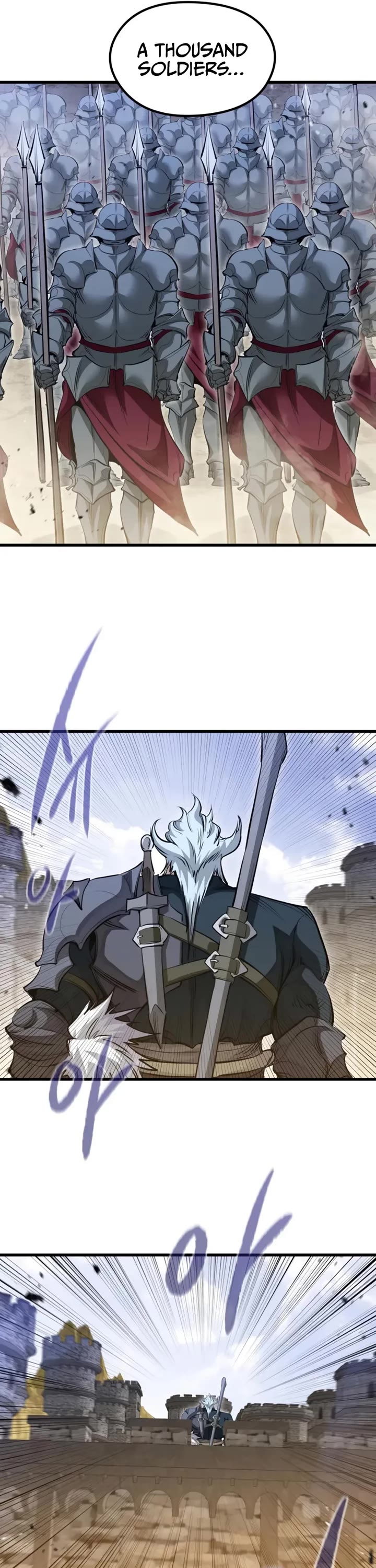 The Regressed Mercenary’s Machinations chapter 74 page 11