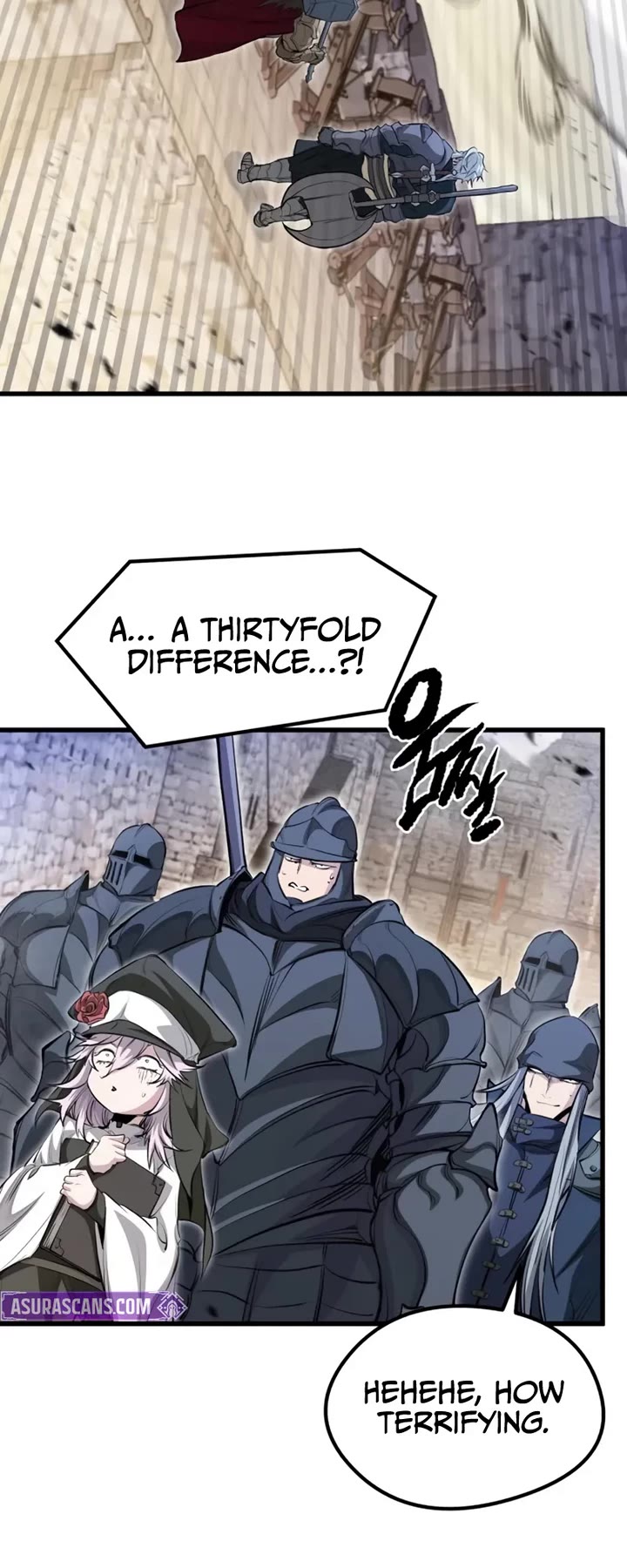 The Regressed Mercenary’s Machinations chapter 74 page 15