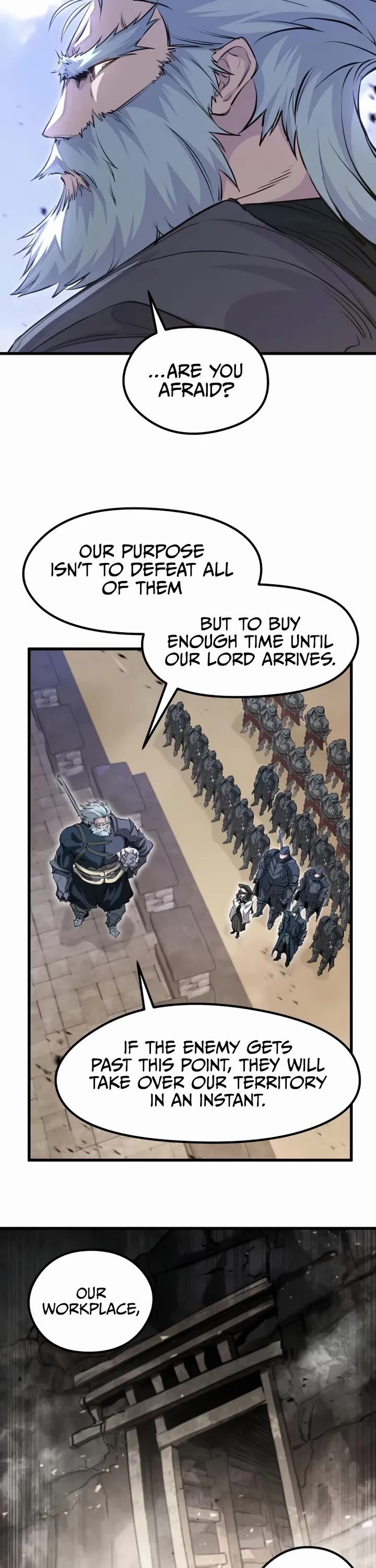 The Regressed Mercenary’s Machinations chapter 74 page 17