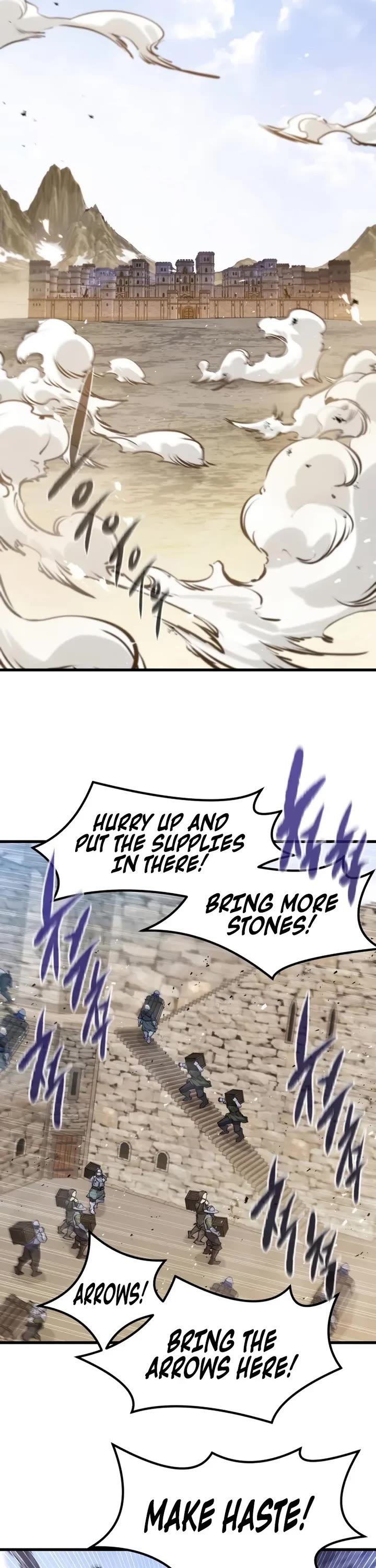 The Regressed Mercenary’s Machinations chapter 74 page 2