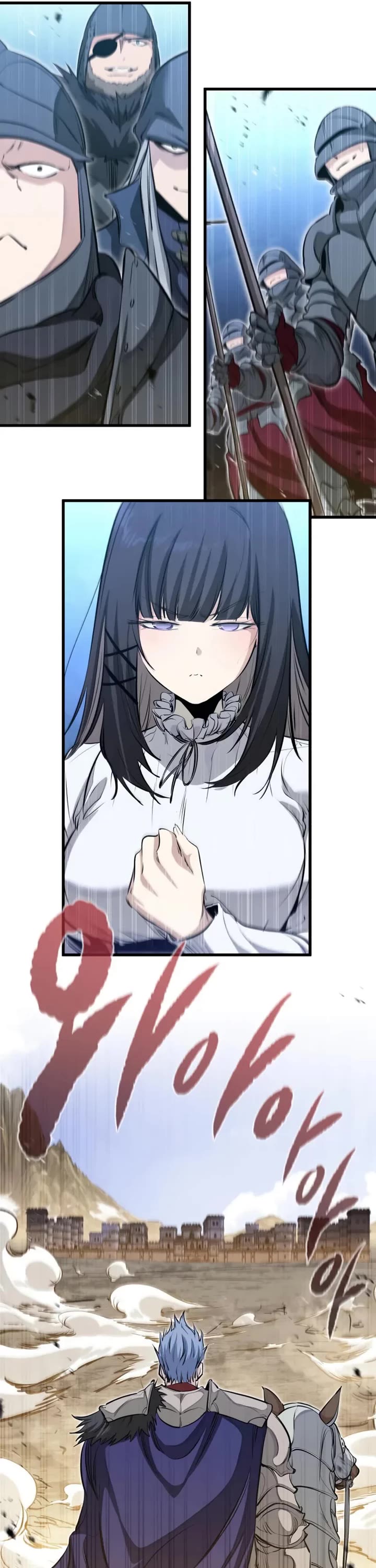 The Regressed Mercenary’s Machinations chapter 74 page 20