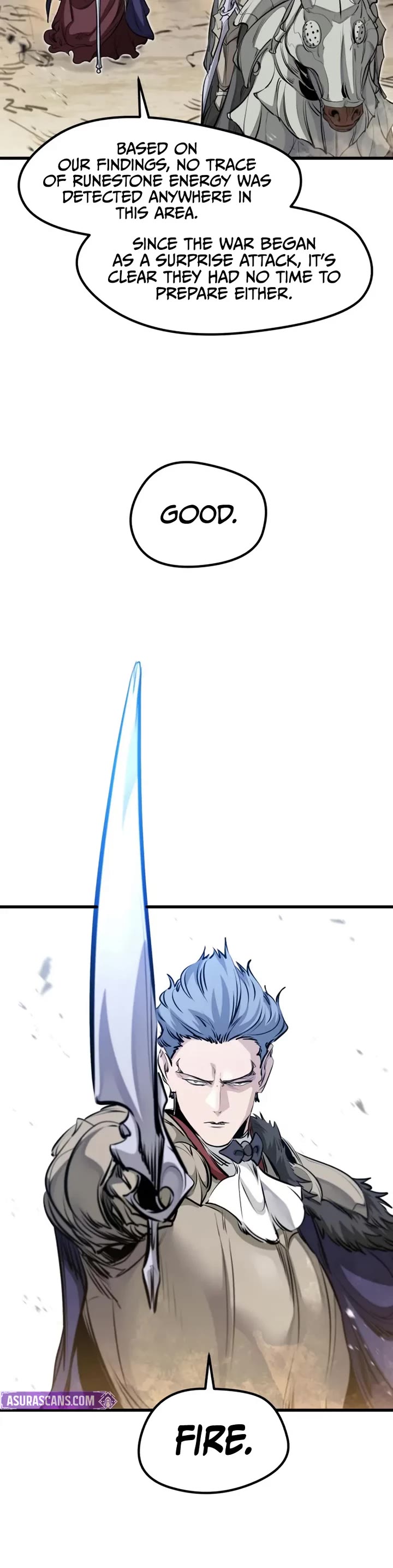 The Regressed Mercenary’s Machinations chapter 74 page 23