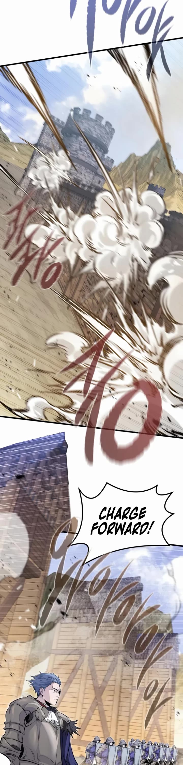 The Regressed Mercenary’s Machinations chapter 74 page 26