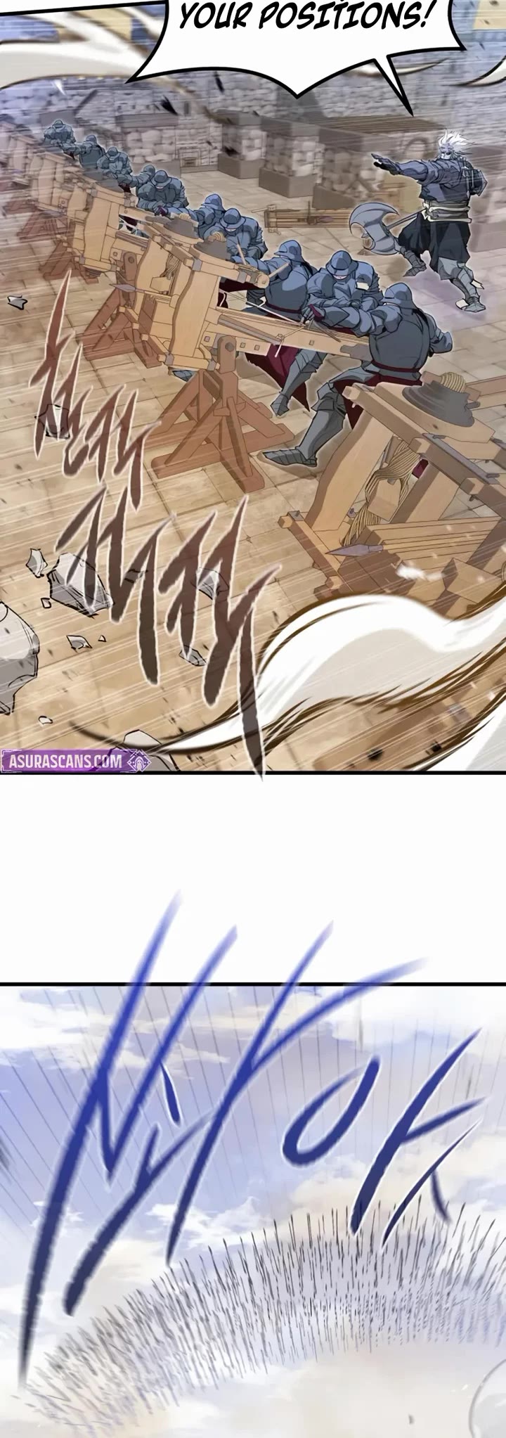 The Regressed Mercenary’s Machinations chapter 74 page 28