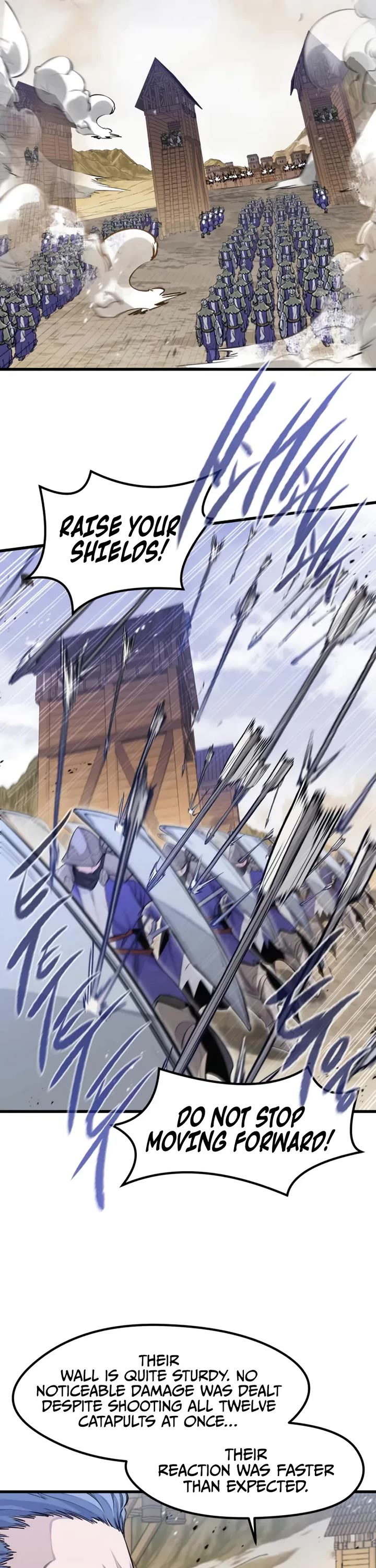 The Regressed Mercenary’s Machinations chapter 74 page 29