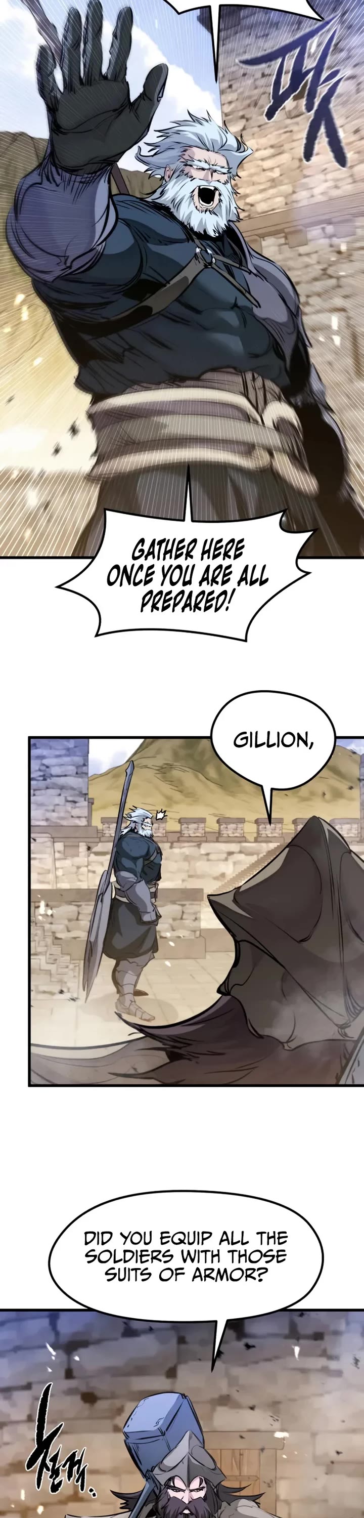 The Regressed Mercenary’s Machinations chapter 74 page 3