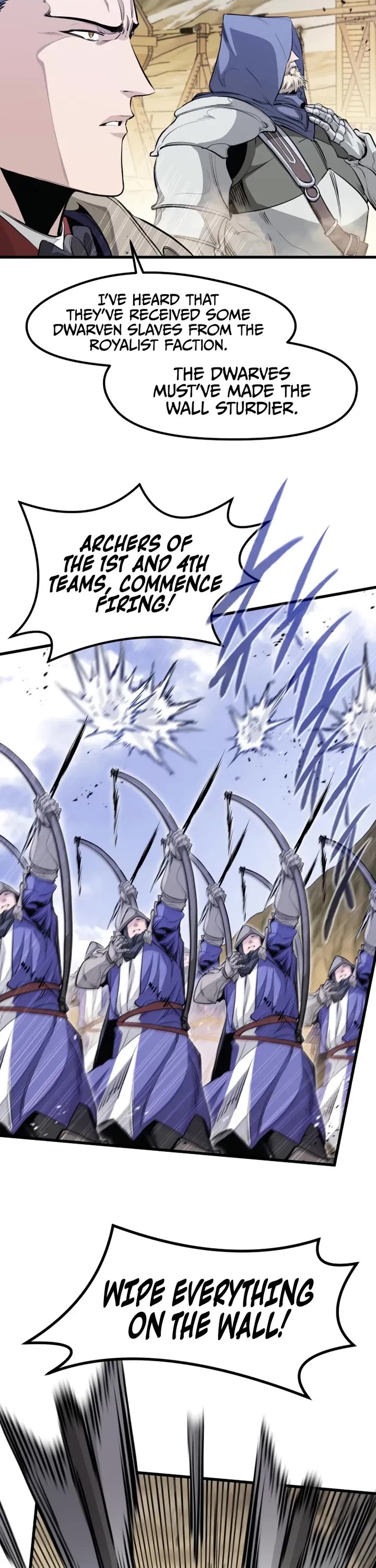 The Regressed Mercenary’s Machinations chapter 74 page 30