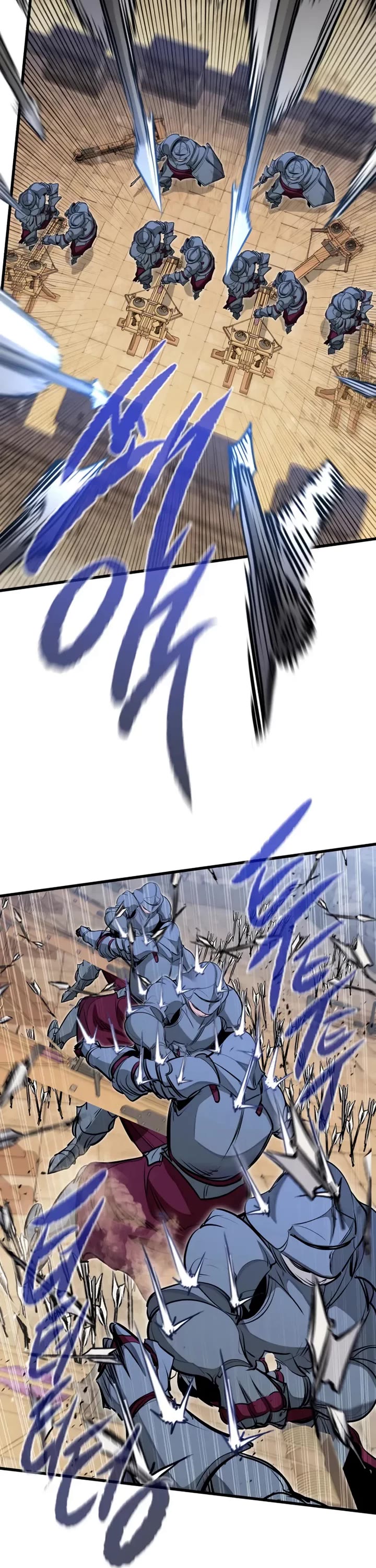 The Regressed Mercenary’s Machinations chapter 74 page 31