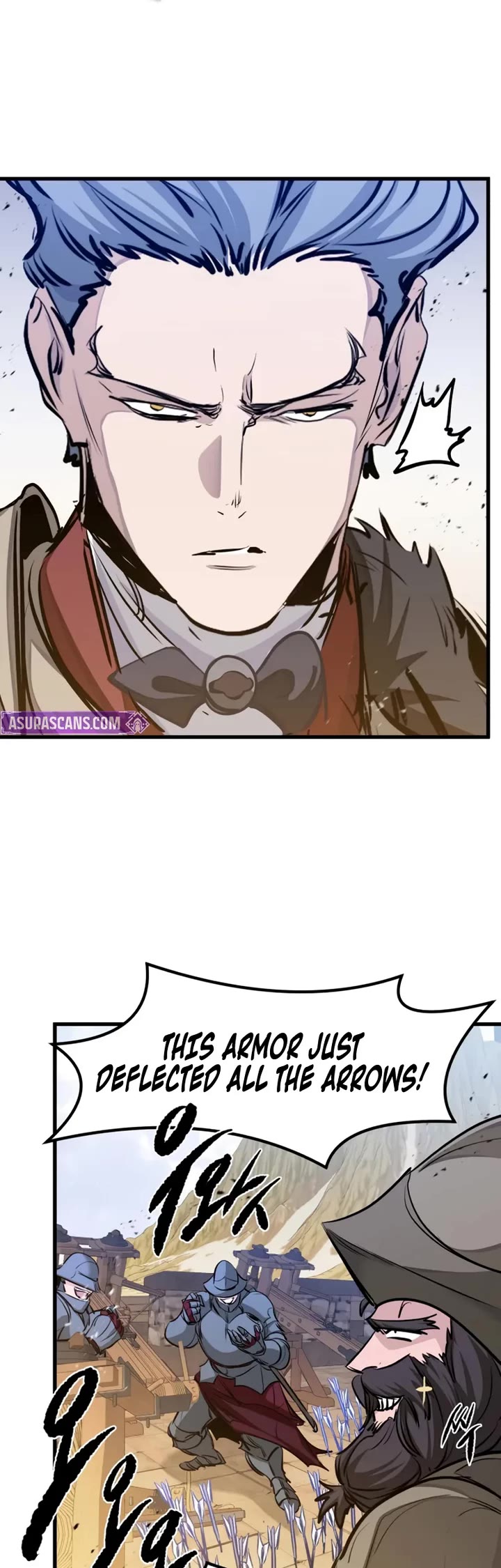 The Regressed Mercenary’s Machinations chapter 74 page 32