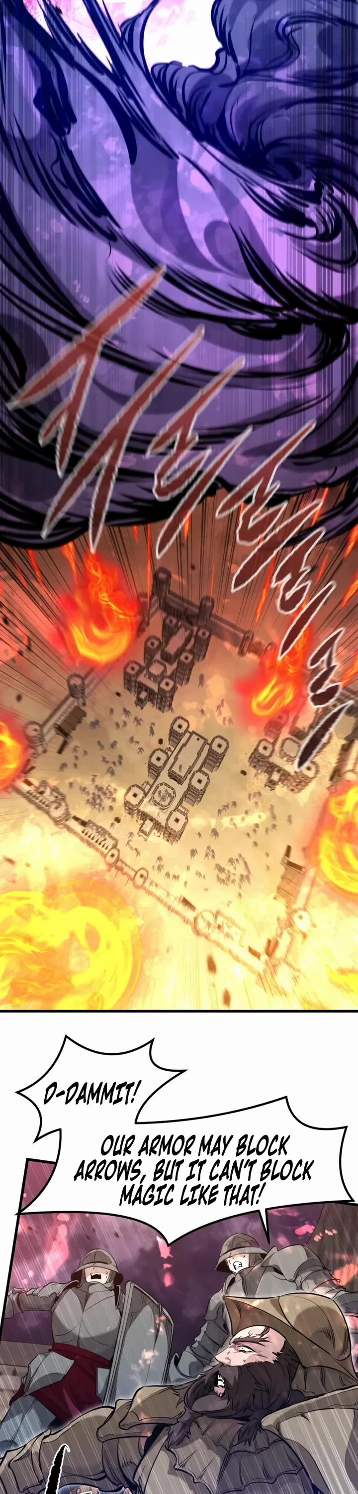 The Regressed Mercenary’s Machinations chapter 74 page 40