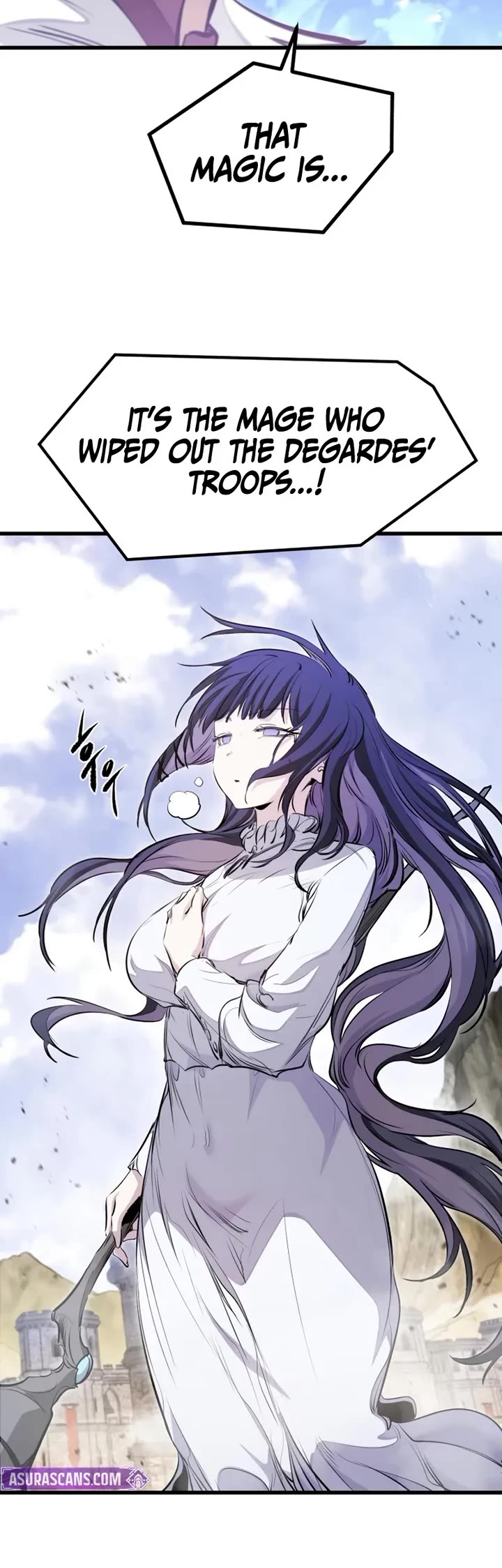 The Regressed Mercenary’s Machinations chapter 74 page 48