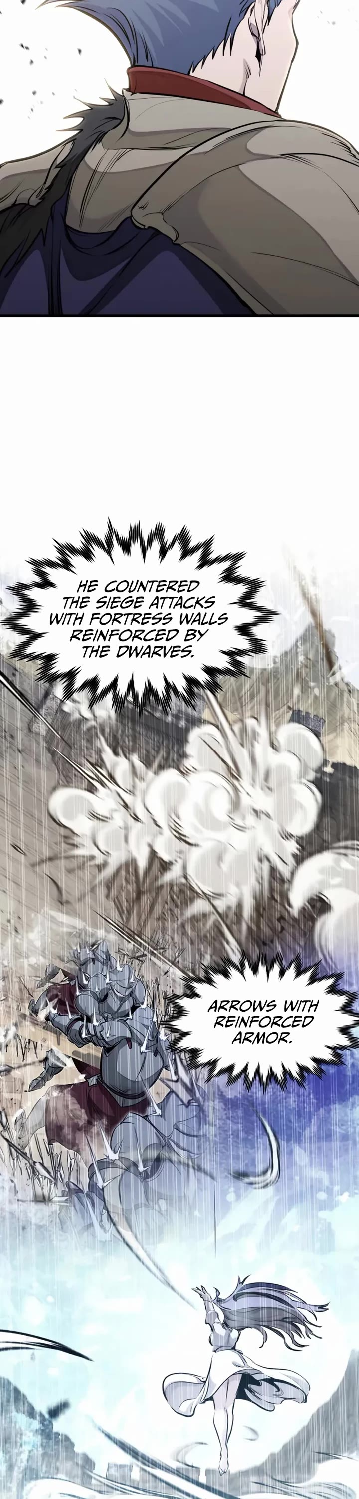 The Regressed Mercenary’s Machinations chapter 74 page 50