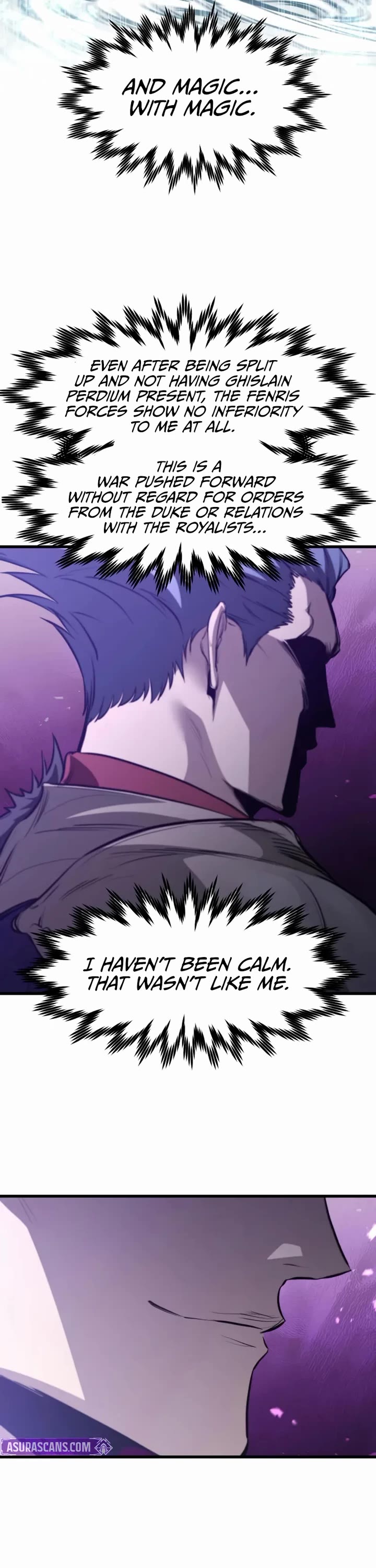 The Regressed Mercenary’s Machinations chapter 74 page 51