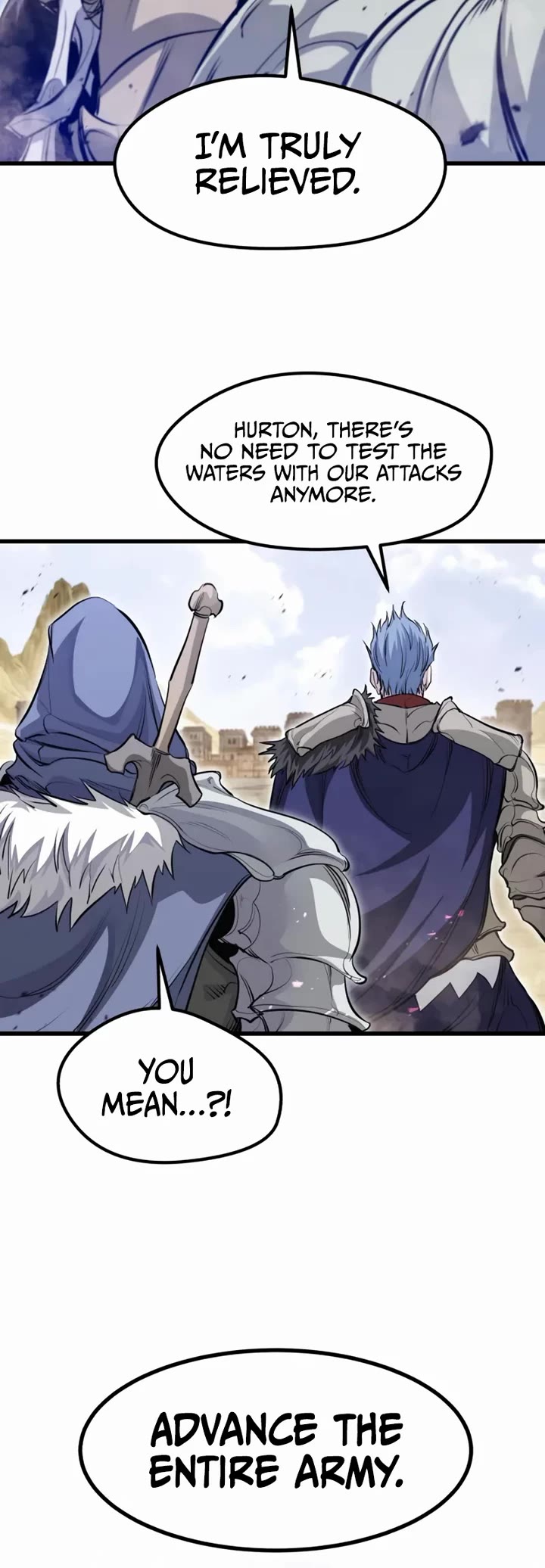 The Regressed Mercenary’s Machinations chapter 74 page 53